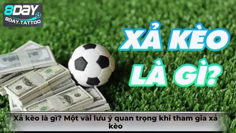 Xả kèo là gì